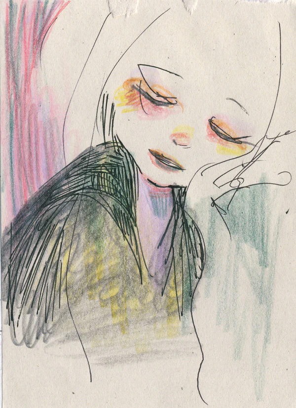 花天