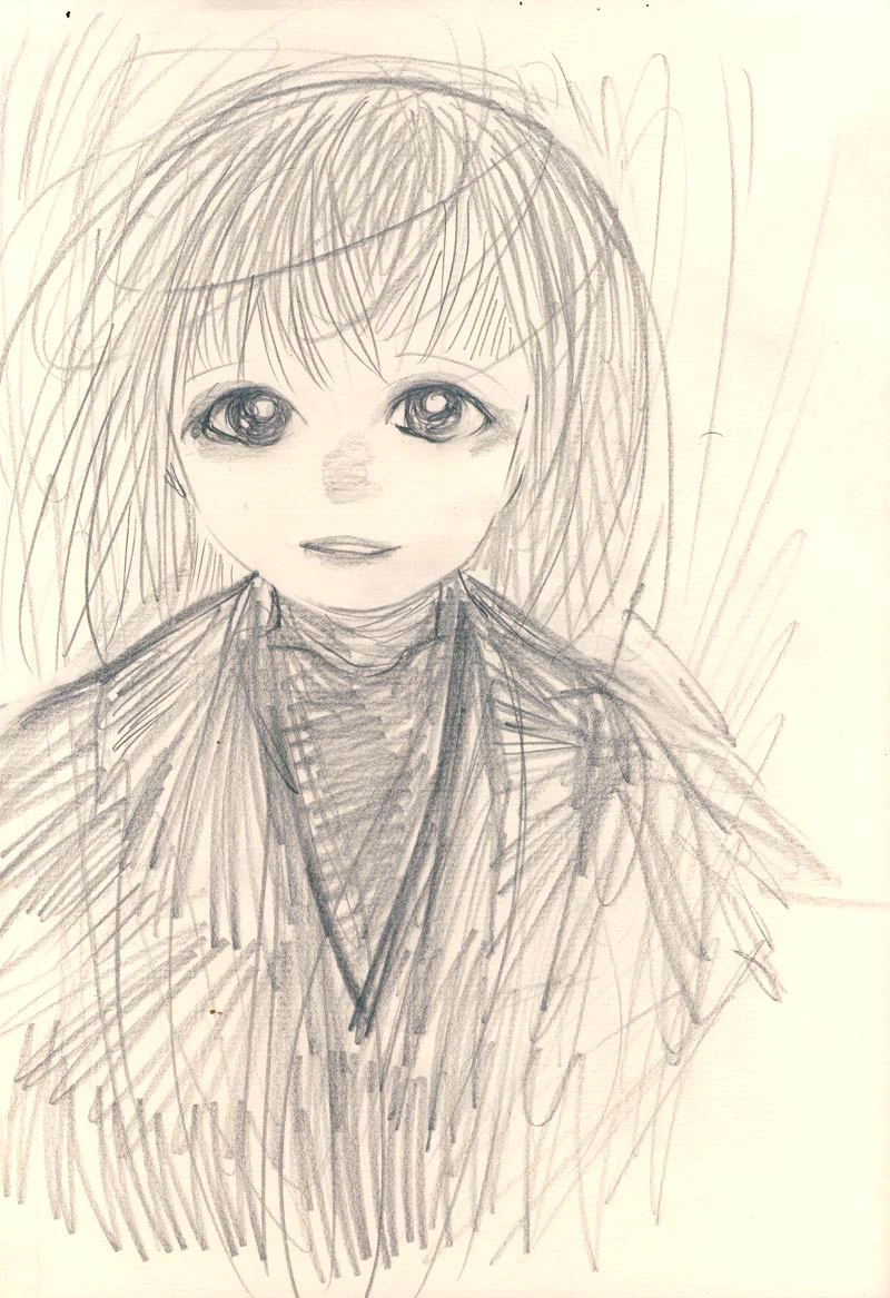 黒白