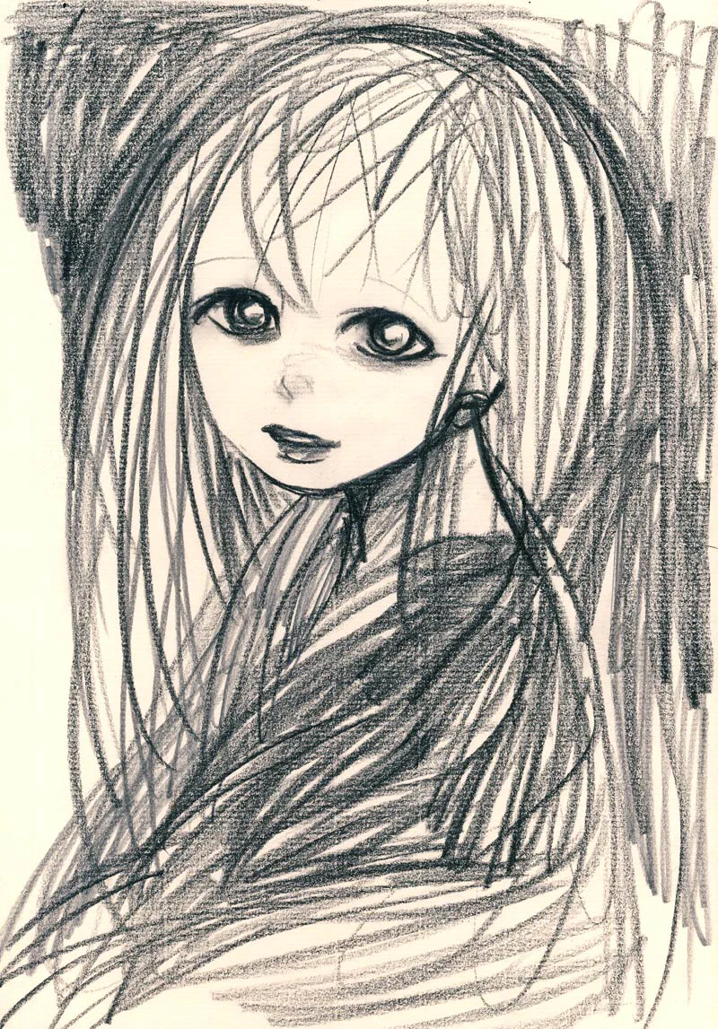 黒白
