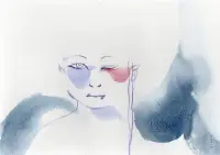 不動明王「慈炎」( 5月個展「幸い」参加 )のイメージ画像