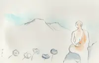 野原の風( 5月個展「幸い」参加 )のイメージ画像
