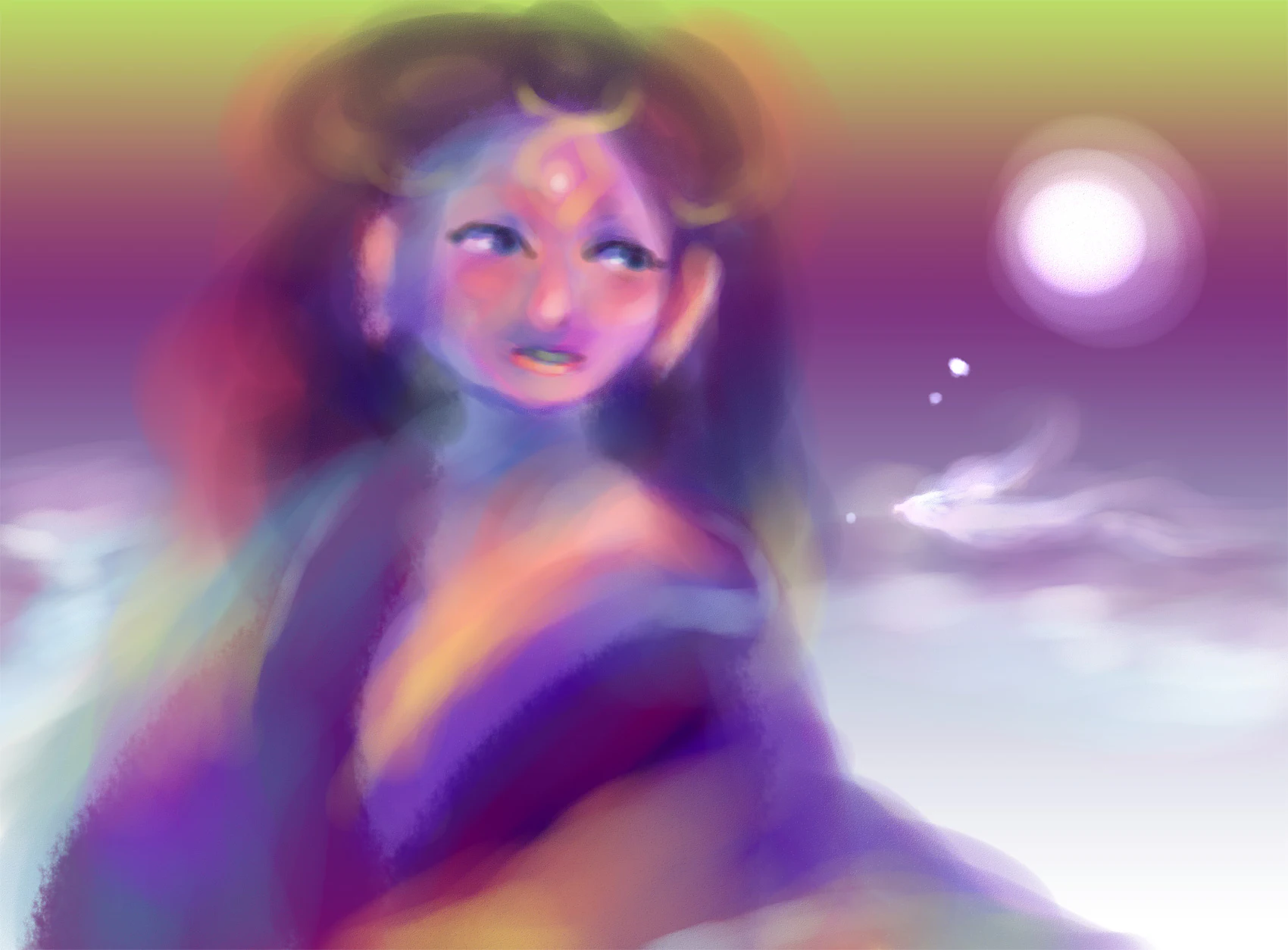 吉祥天如