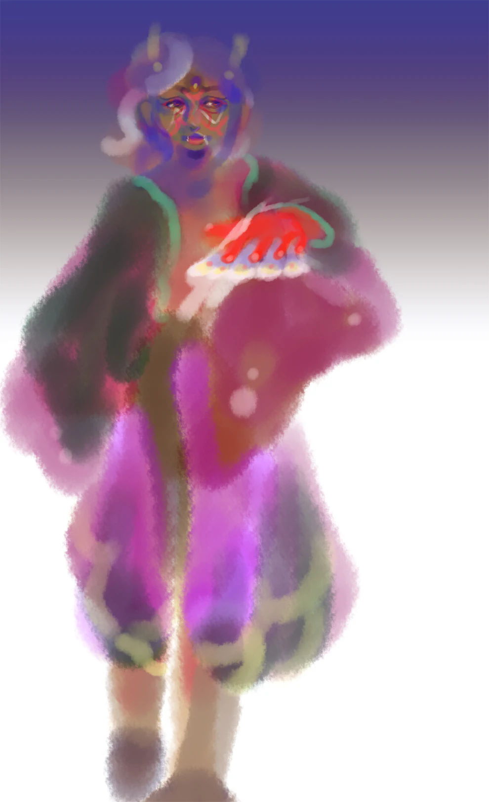 踊る翁