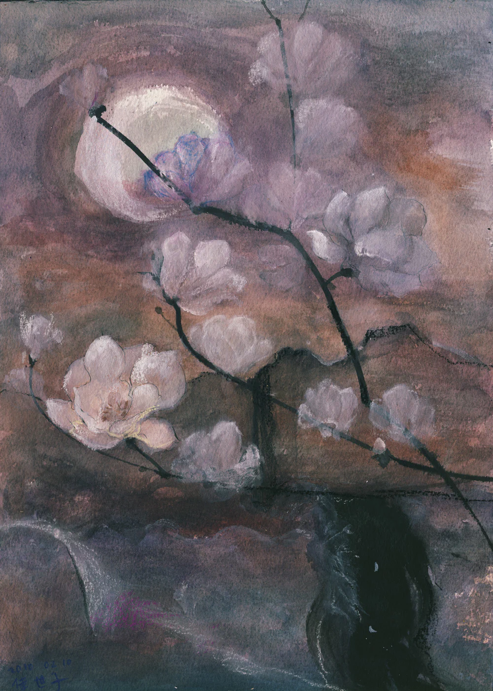 白木蓮