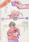 シロップつくり