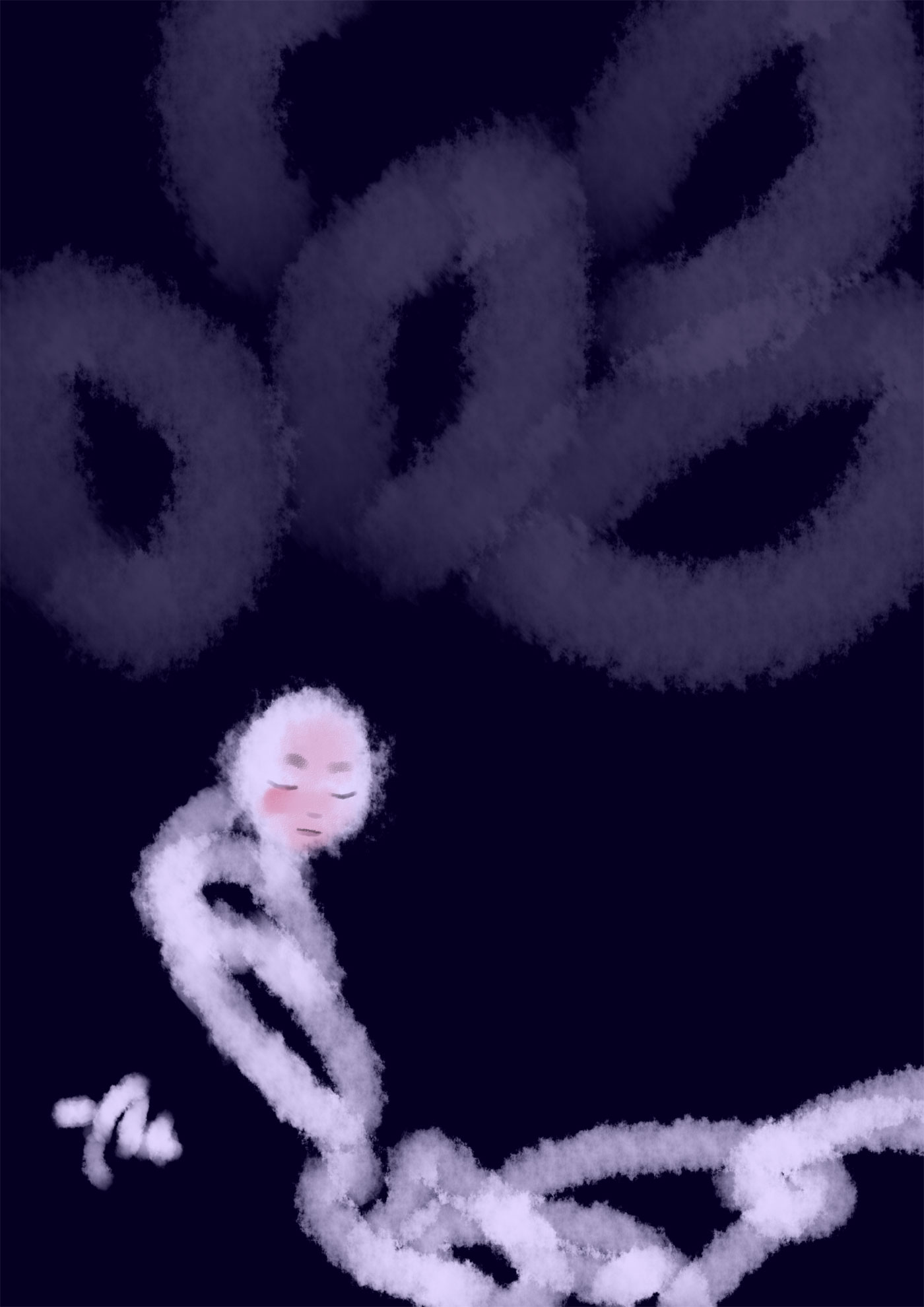 許さなかったもの、堕天使 - 06