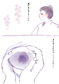 流されないように