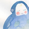 手紙――おさる
