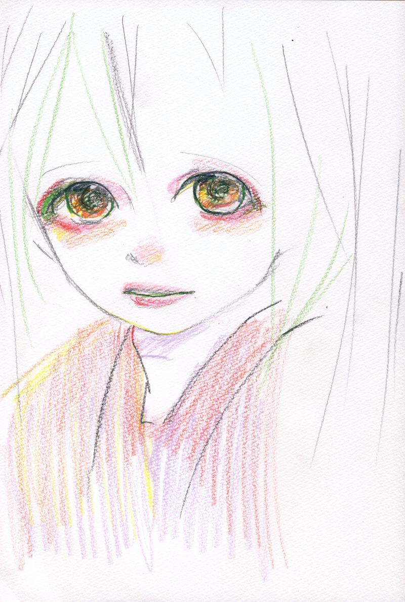 希望 - 01