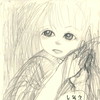 雨が降っている