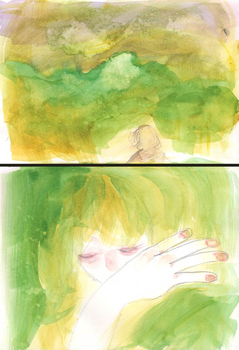 山越え - 01