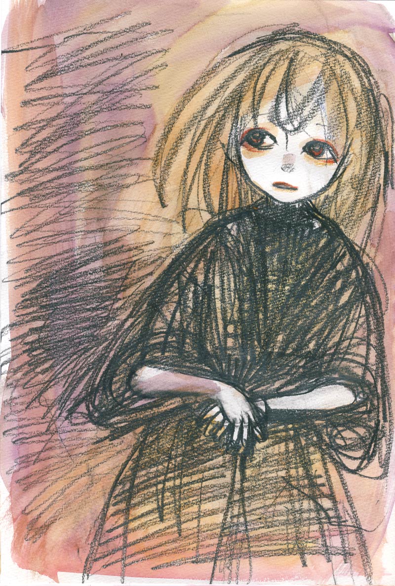さむい日 - 02