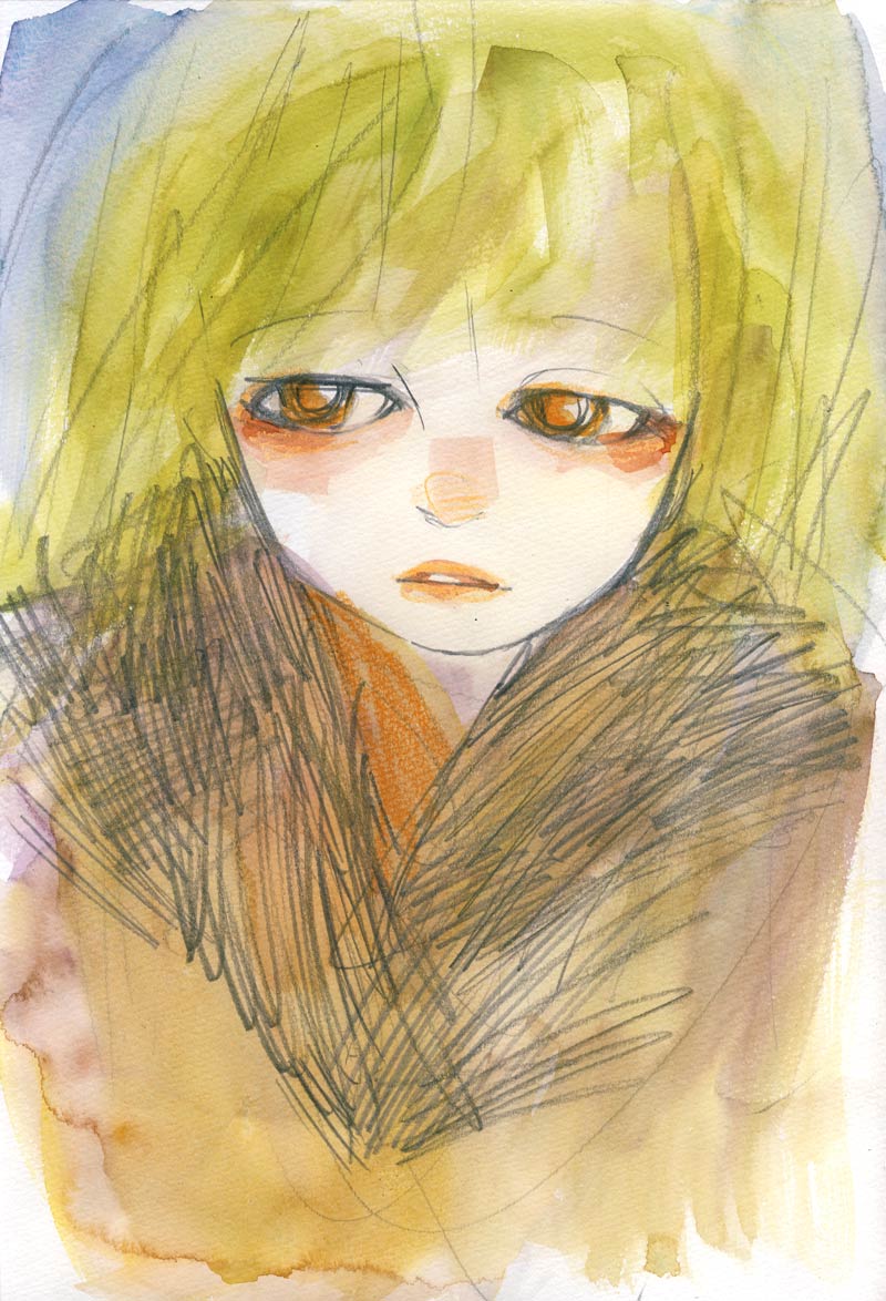 I love 他人 - 06