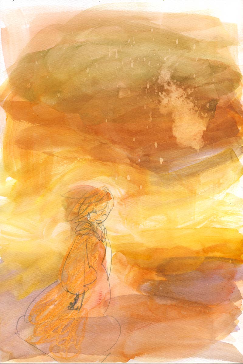 I love 他人 - 09