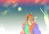 龍人の星川