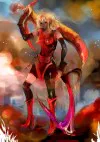 剣闘士・萌美さん