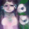 白い花