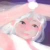 踊る白の人