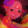 踊る赤い蛇