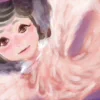 羽毛の生えた蛇娘