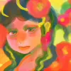 ボケの花