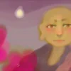 星の花と天神