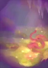 金の海で泳ぐ大歓喜天