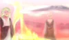 白い滝