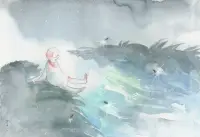 蛍のひかりと祈りのイメージ画像