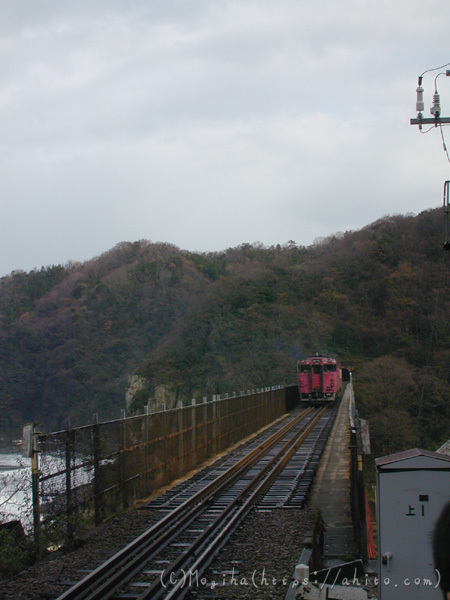 あまるべ鉄橋 - 08