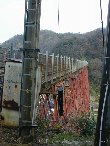 あまるべ鉄橋 - 11