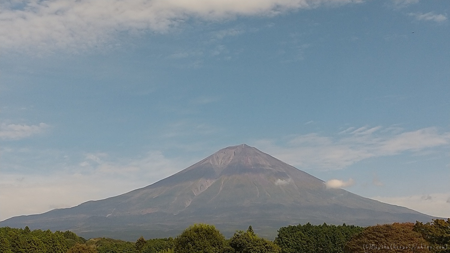 富士山 - 01
