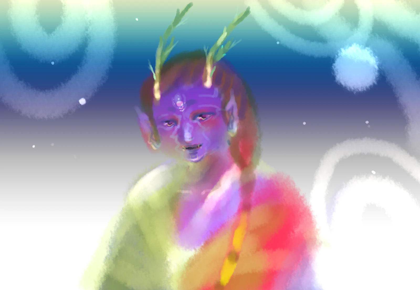 不動明王