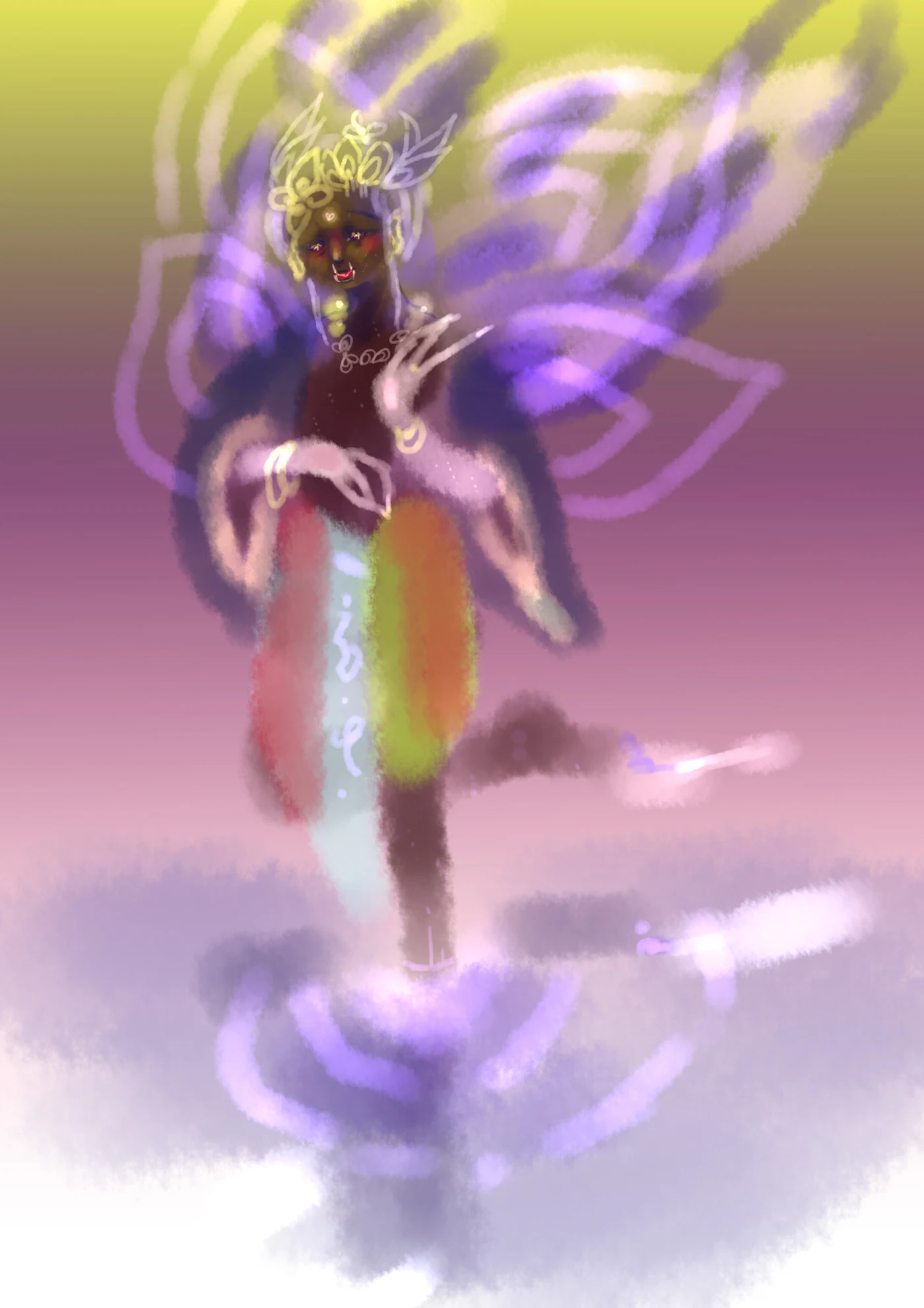 明王
