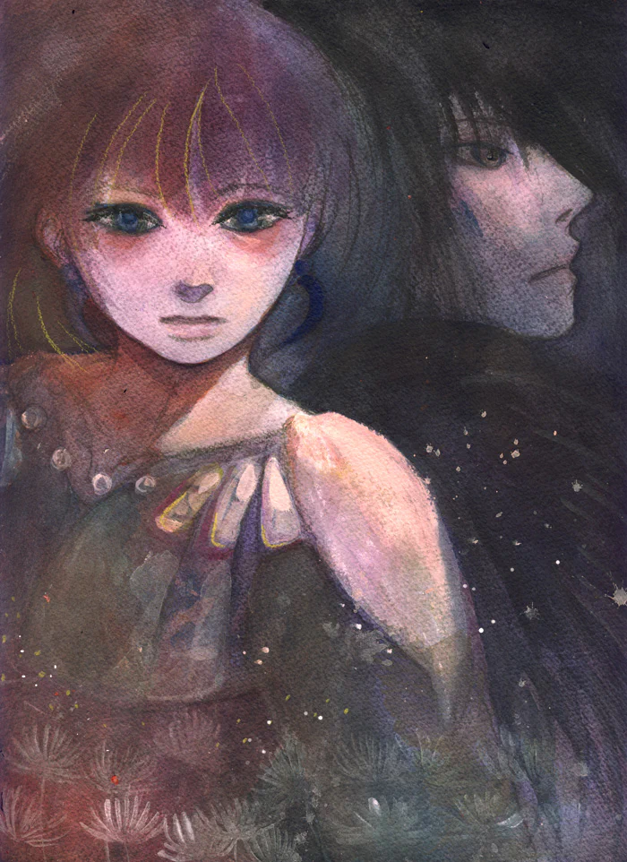 異世界・シャンカ＆ムスタ