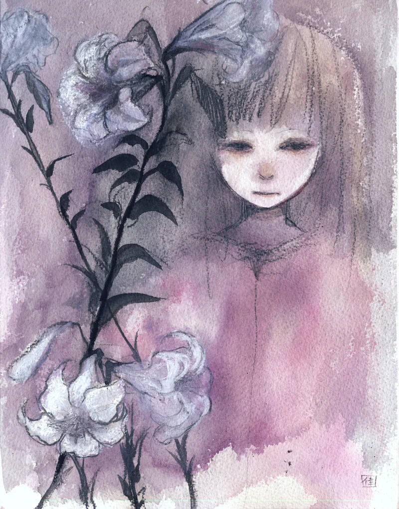 Reクエスト：白百合