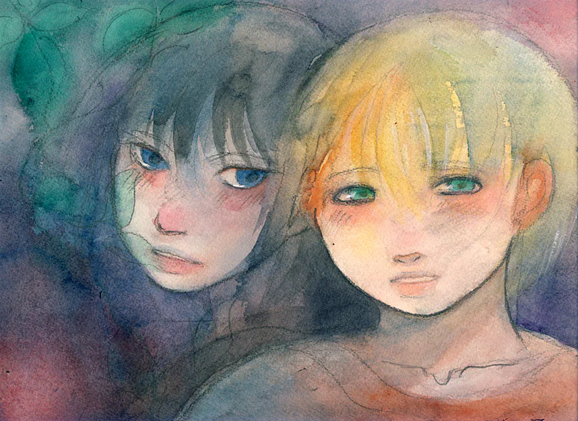 ターナーと雅史