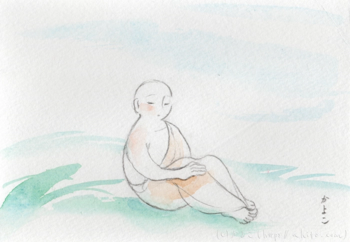 野原の風