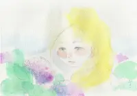 紫陽花の愛のイメージ画像