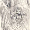 くものいと