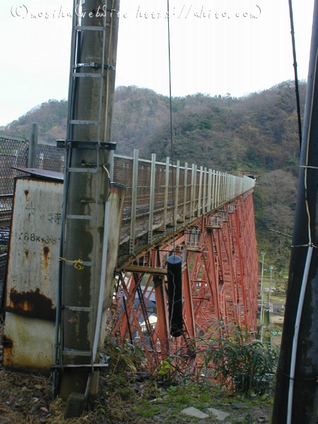 あまるべ鉄橋 - 12