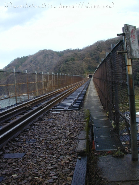 あまるべ鉄橋 - 16