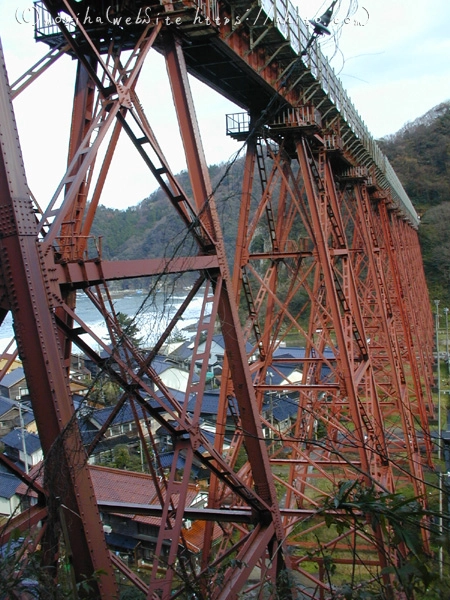 あまるべ鉄橋 - 20