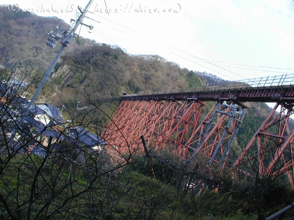 あまるべ鉄橋 - 38