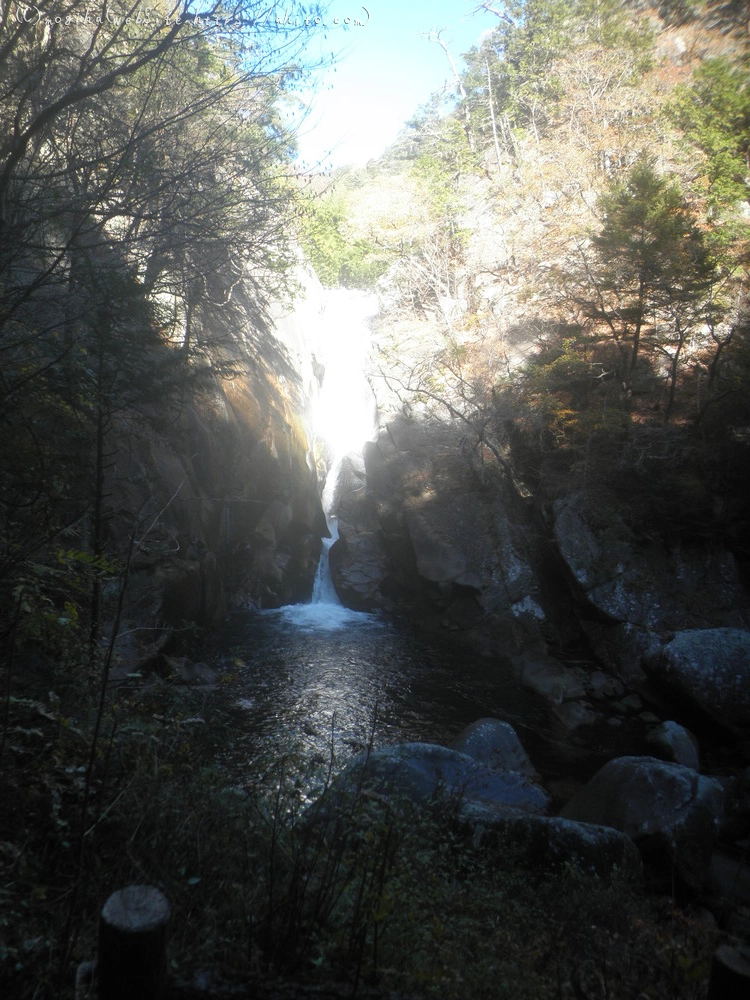 富士山と仙の滝 - 02