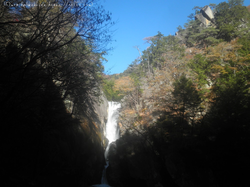 富士山と仙の滝 - 04