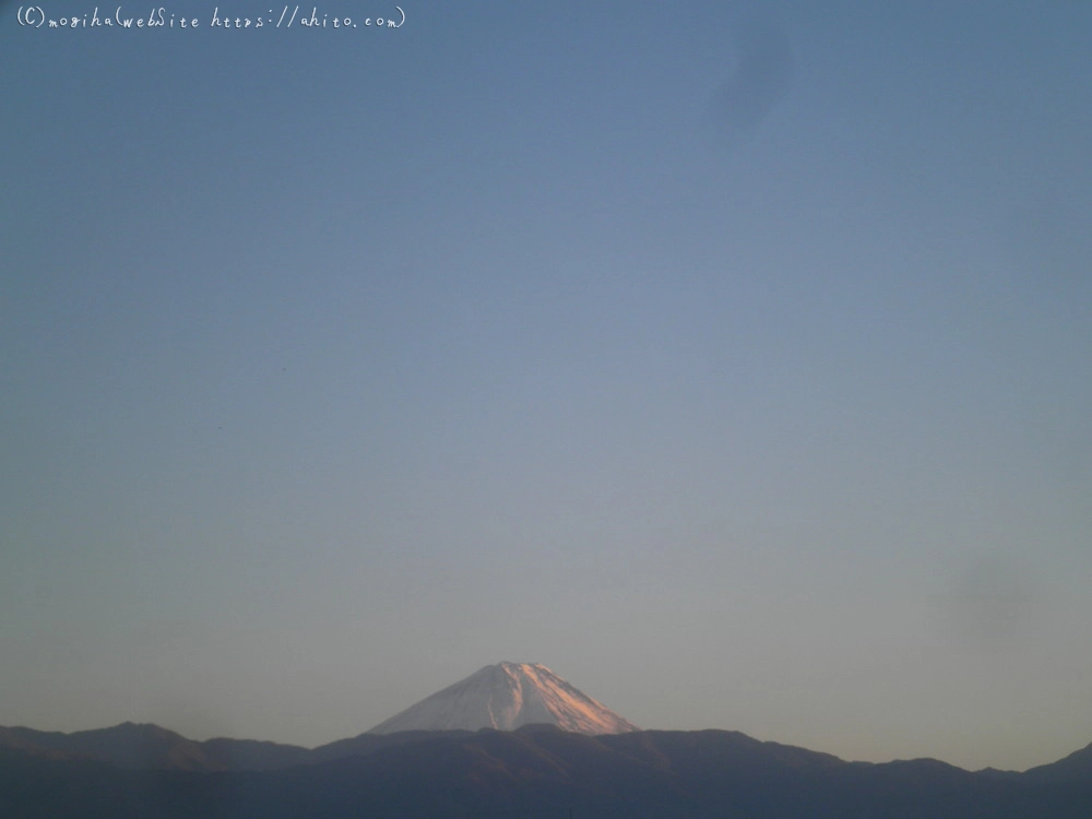 富士山と仙の滝 - 09