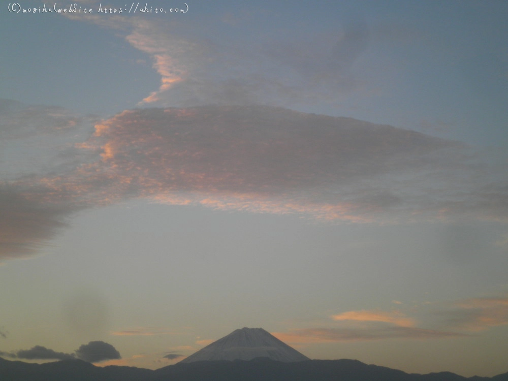 富士山と仙の滝 - 10