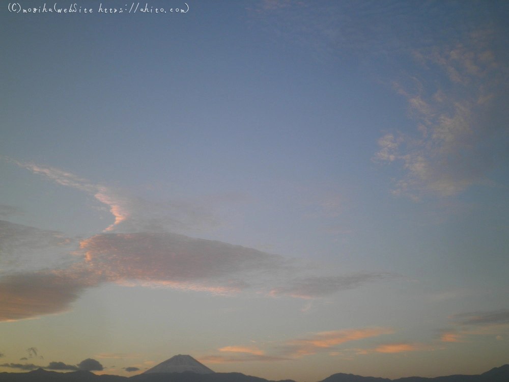 富士山と仙の滝 - 12