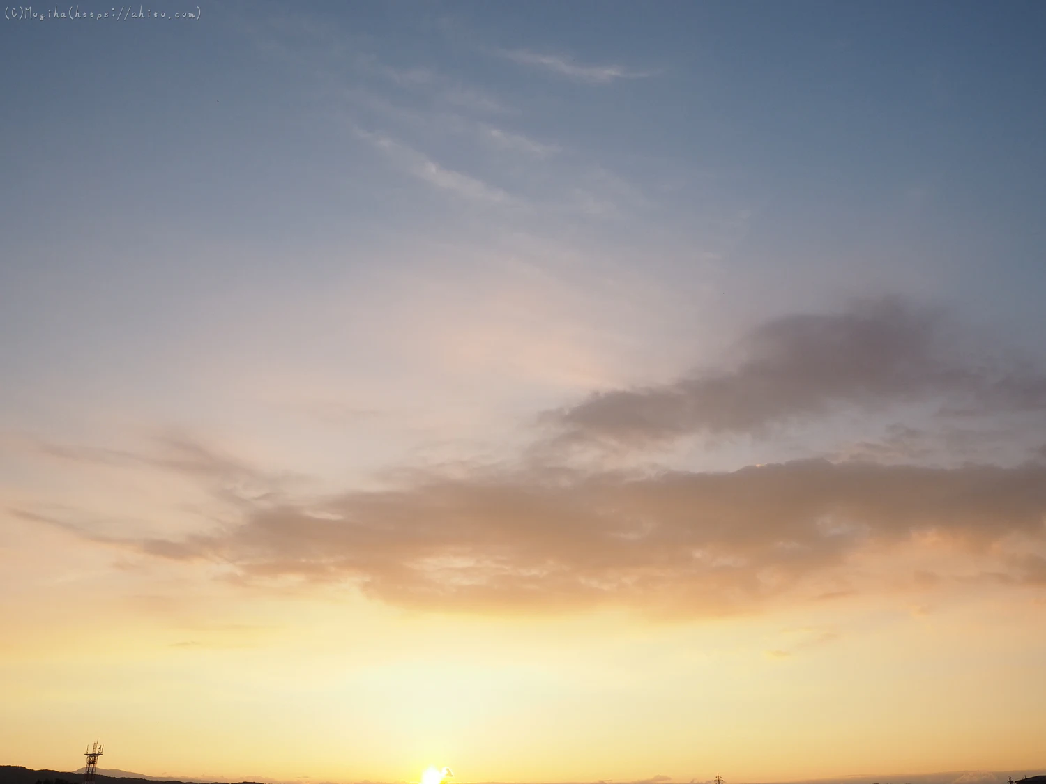 夏の空・２ - 05